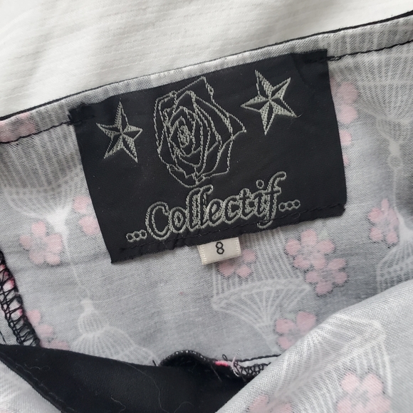 Pin up style dress - Picture 2 of 3